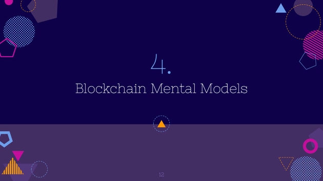 Blockchain Mental Models