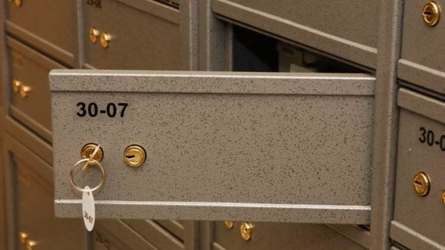 Safety Deposit Box