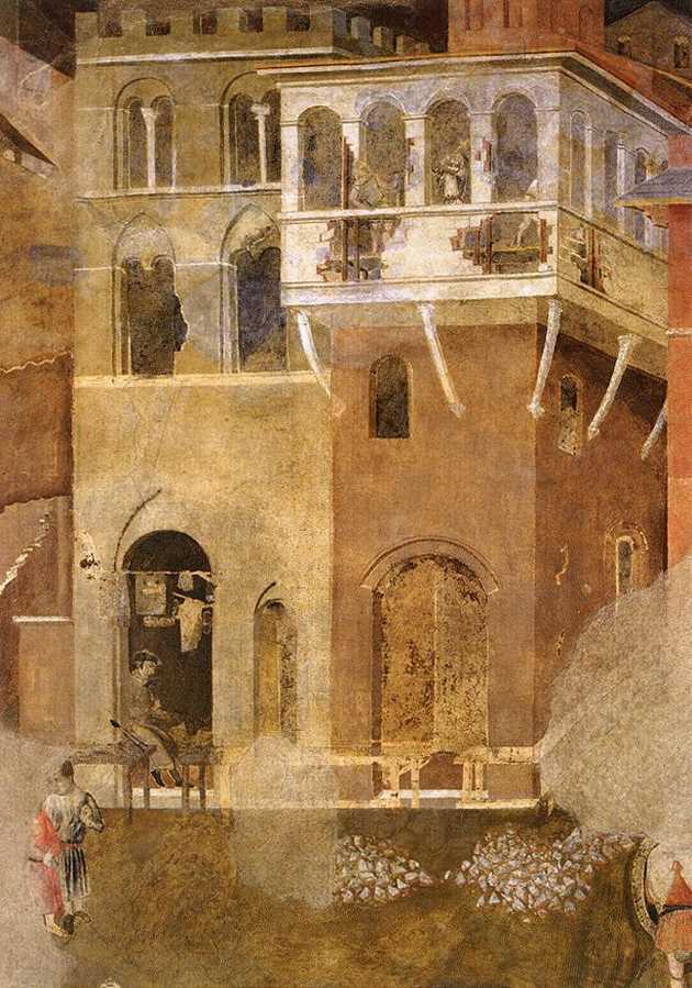 Effects of Bad Government (Ambrogio Lorenzetti)