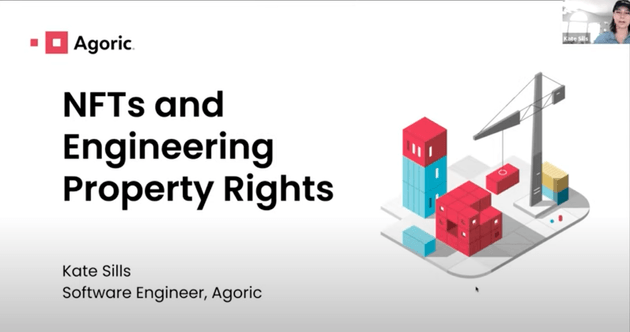 NFTs and Engineering Property Rights