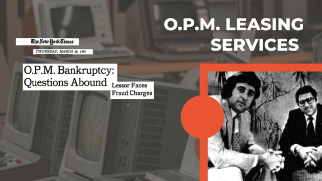 O.P.M. Leasing Services