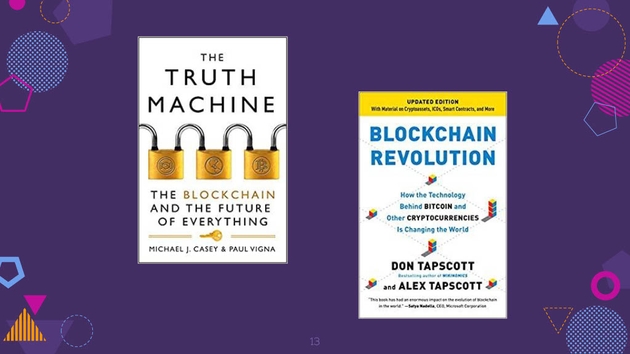 The Truth Machine and Blockchain Revolution