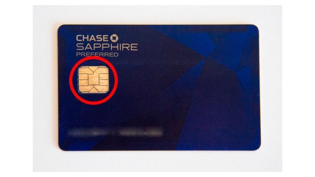 Credit Card Chip